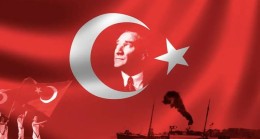 19 Mayıs Atatürk’ü Anma, Gençlik ve Spor Bayramı’nız kutlu olsun.