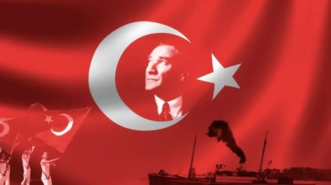 19 Mayıs Atatürk’ü Anma, Gençlik ve Spor Bayramı’nız kutlu olsun.