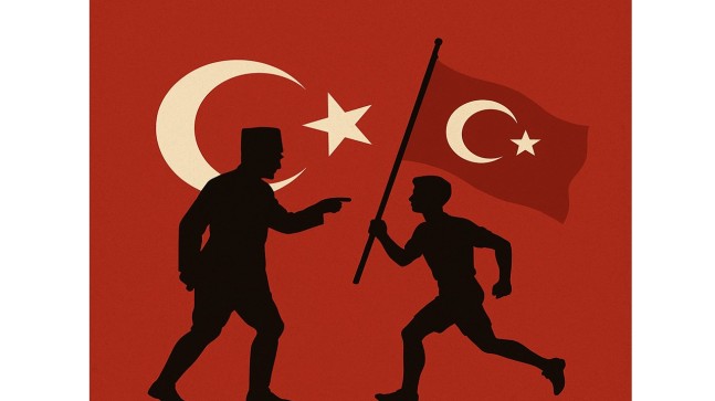 “Bir Milletin Ortak Vicdanı: 19 Mayıs Hepimizi Kucaklar” 19 Mayıs Atatürk’ü Anma, Gençlik ve Spor Bayramı Kutlu Olsun.