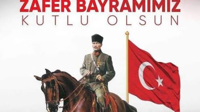 🇹🇷 Bir Milletin Yeniden Doğduğu Gün: 30 Ağustos 🇹🇷