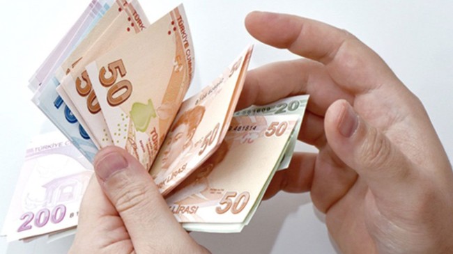 Evde bakım ücreti ve Engelli aylıkları da yükseldi.