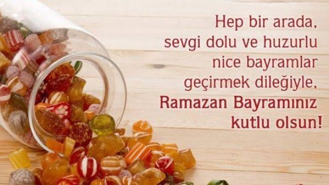 Ramazan Bayramınız Mübarek Olsun.